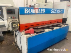 bombled-gee-2040-hydraulic-sheet-metal-guillotine-shear