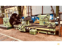 niles-dp2x4000-heavy-duty-lathe