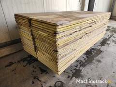 lot-of-used-formlining-panels-2-×-0.5-m---61-pieces---phenolic-resin-multiplex