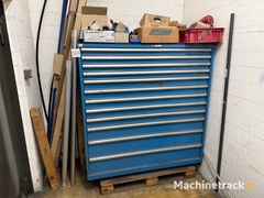 drawer-cabinet-with-content