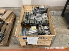 rollenbaan-onderdelen