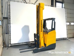 jungheinrich-etv-214---7.7m-triplex,-free-lift,-side-shift---reach-truck