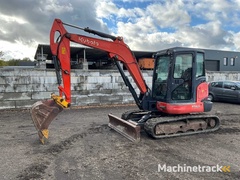 kubota-kx-165-5-midi-excavator