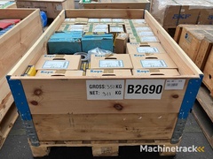 311-kg-net-bearings-from-ina,-snr,-koyo-and-others