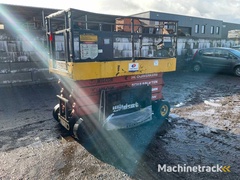 1990-snorkel-economy-hyd-2546-aerial-platform-defective