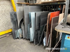 partij-plaatmateriaal