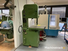 1957-rekord-ssf--300-horizontale-bandsagemaschine