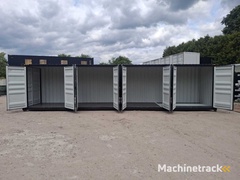 2025-lypu-40-ft-high-cube-zwart-zeecontainer-met-4-zijdeuren