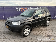 2003---land-rover---freelander-hardback---2.0-td4-e-hard-top---commercial-vehicle