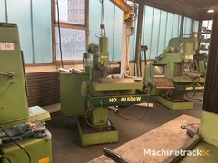 gereedschap-freesmachines