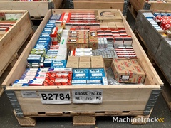 146-kg-net-bearings-from-skf,-fag,-ina,-ntn,-snr,-nsk,-iko,-koyo,-torrington,-nke-and-others