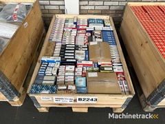 204-kg-net-bearings-from-skf,-ntn,-snr,-nsk,-iko,-rhp,-koyo,-torrington,-nke-and-others