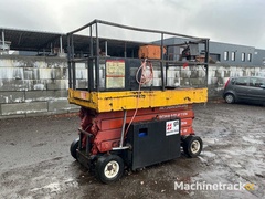 1990-snorkel-economy-hyd-2546-aerial-platform-defective