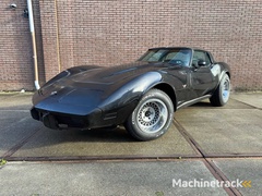 chevrolet---1978---corvette-c3---25th-anniversary-edition---5.7l-v8---passenger-car