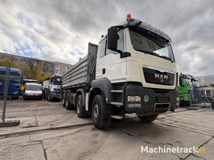 man-tgs 35.440 8x4 bb-kran-lkw