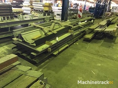 eindeckblech,-spundwand,-stahltur