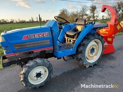 iseki-ta207-minitractor