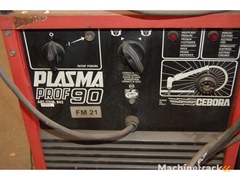 cebora---prof-90---plasma-cutting-machine