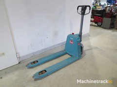 jungheinrich-ameise-gabelhubwagen