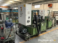 hydraulische-aandrijving