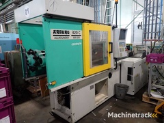 arburg-320-c-600-250-spuitgietmachine