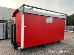 brouwer-sanitair-unit-op-slede