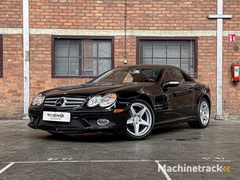 mercedes-benz-sl500-5.5-v8-388pk-2006-youngtimer-sl-klasse