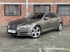 jaguar-xf-sv8-4.2-supercharged-416pk-2008-origineel-nl,-31-zl-gr-youngtimer