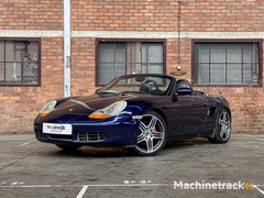 porsche-boxster-3.2-s-250pk-2001-youngtimer