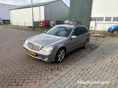 mercedes-benz-c-klasse-combi---220-cdi-classic-klimaautomatik-cruise-navi,-08-sr-dk