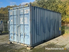 2009-tc-s—0603-isolierter-20-fuß-container