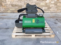 solmek-bm-600-bagger-mulcher