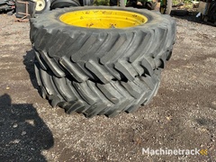 firestone-18.4r38-radial-7000-reifen,-felge-und-felge-2x