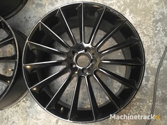 mercedes-ml-kba53573-felge-4x