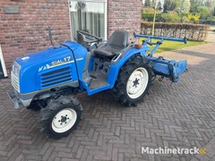 iseki---trekker---minitractor