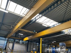 rolbrug-bovenloophalkraan-demag-jamach-2x-2,5-ton
