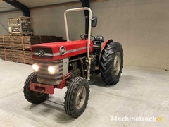 massey-ferguson-165-smalspor-oldtimer-tractor