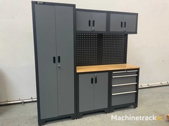 stahlgruppe-gc-01-werkbank-met-kasten-en-opbergruimte