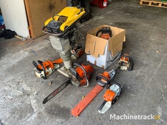 tuin-machines