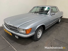 mercedes-benz---sl-klasse---380-slc---oldtimer---1981