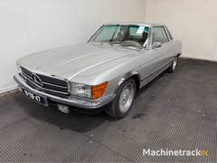mercedes-benz---280---slc---sl-klasse---oldtimer---1977