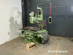 bohner-kohle---f2-fu---universal-milling-machine