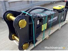 haner-hx4000-hydraulikhammer-ohne-aufnahme