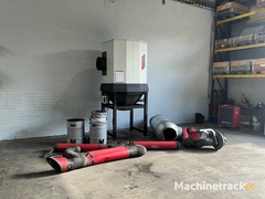 lincoln-electric---statiflex-6000-ms---welding-fume-exhaust-unit