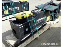 haner-hx3000-hydraulikhammer-ohne-aufnahme