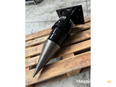 haner-kegelspalter-hks500-mit-drillkegel