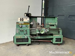 ernault---cholet-550---horizontal-lathe---1993