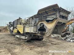 2012-keestrack-destroyer-1312-mobiele-breekinstallatie