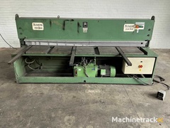 stuckmann-hillen---4075,-2500x4mm---guillotine-shears---1980