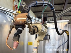 otc-daihen-europe-gmbh-easy-arc-v02.04-–-lasrobotinstallatie,-bouwjaar-2019